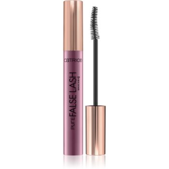 Catrice Pure False Lash rimel cu efect de gene false - imagine 2